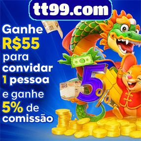 tt99.com Indique amigos para receber um bônus